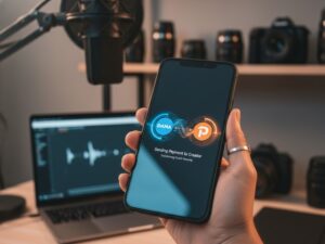 Cara Bayar Patreon Pakai DANA