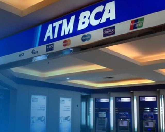cara bayar IndiHome lewat ATM BCA