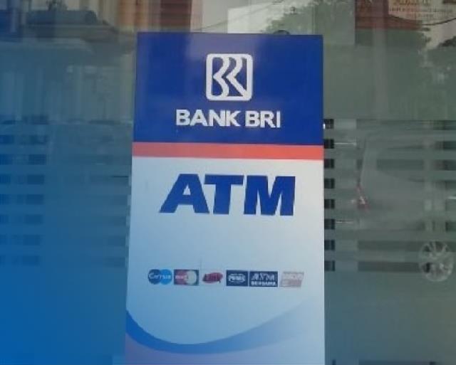 cara bayar IndiHome lewat ATM BRI