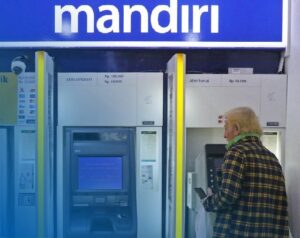 cara bayar IndiHome lewat ATM Mandiri