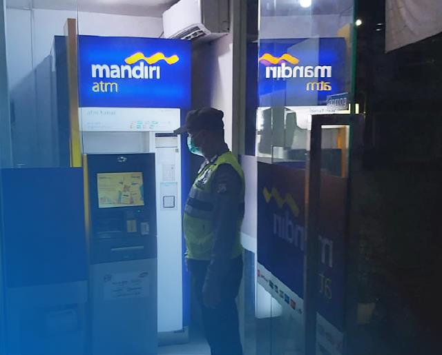 cara bayar IndiHome lewat ATM Mandiri