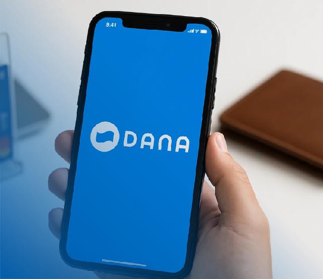 cara bayar IndiHome lewat DANA