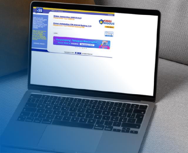 cara bayar IndiHome lewat KlikBCA