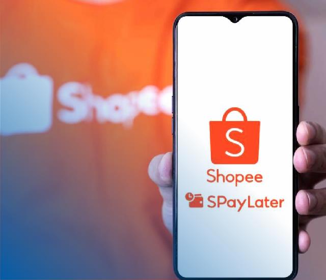 cara bayar IndiHome lewat Shopee PayLater