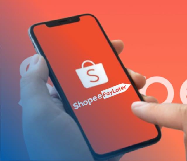 cara bayar IndiHome lewat Shopee PayLater