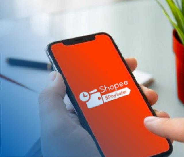 cara bayar IndiHome lewat Shopee PayLater