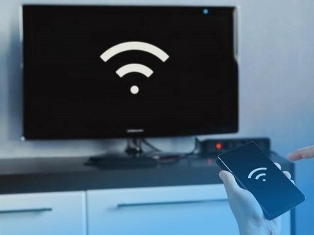 cara menyambungkan TV ke Wifi Indihome