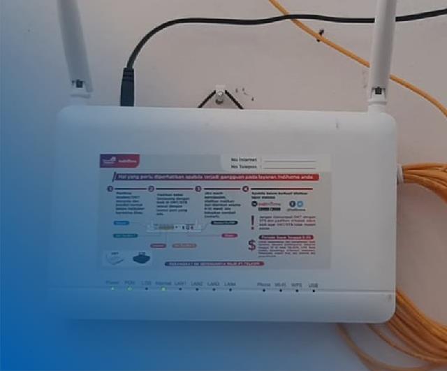 cek Nomor Internet IndiHome 12 Digit