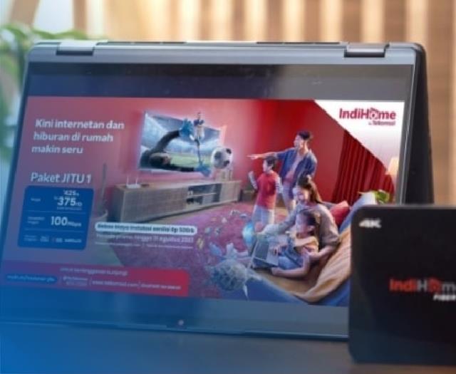 daftar harga WiFi IndiHome