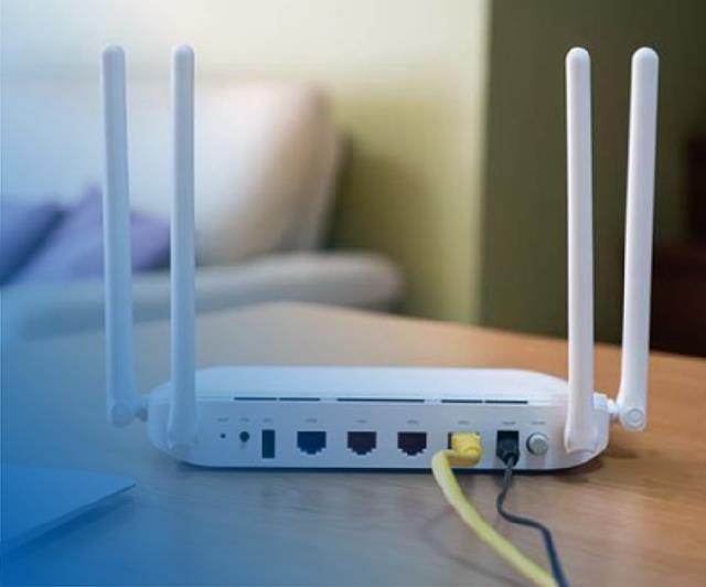 fungsi port LAN 1 2 3 4 IndiHome