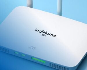 ganti modem IndiHome