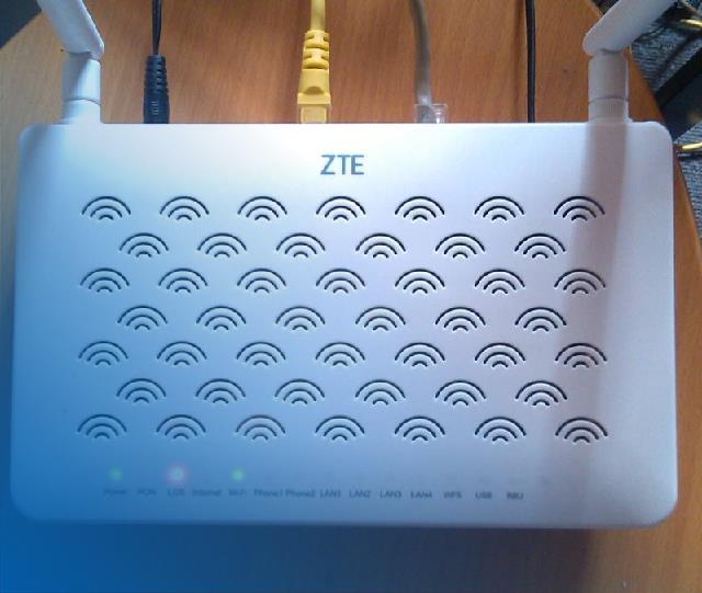 ganti modem IndiHome