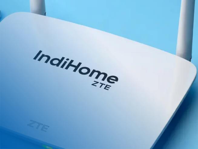 ganti modem IndiHome