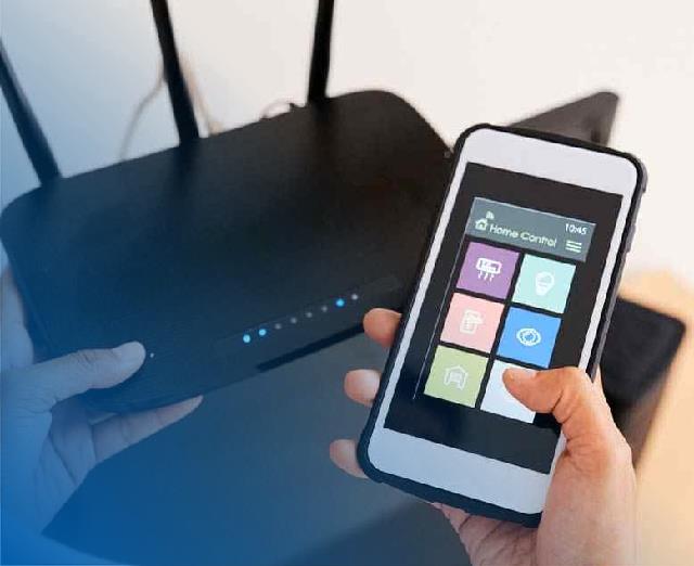 lampu WiFi tidak menyala di modem IndiHome